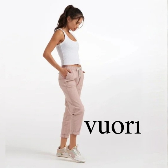 Vuori Pants - Vuori "Rip Stop" Pants